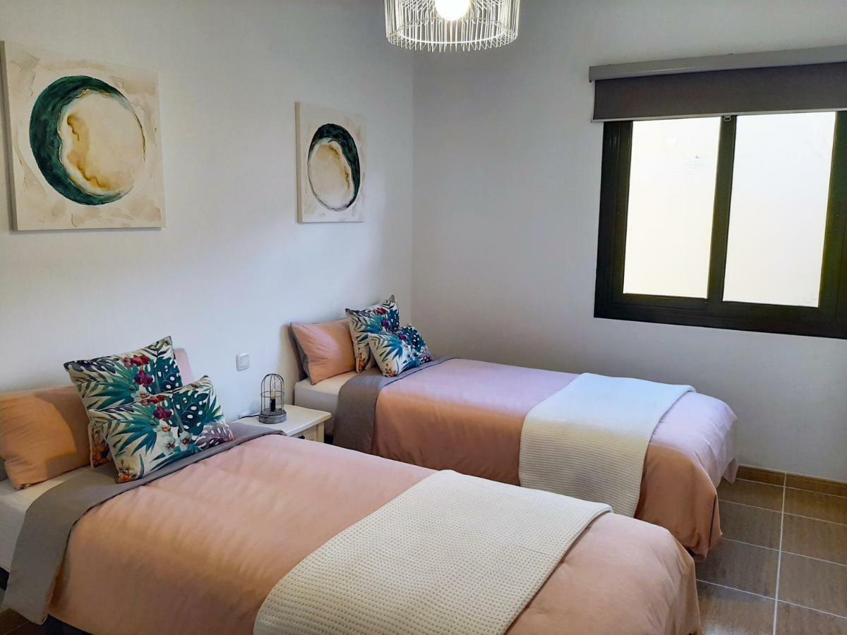 Casa Cactus Apartment Pájara Exterior foto
