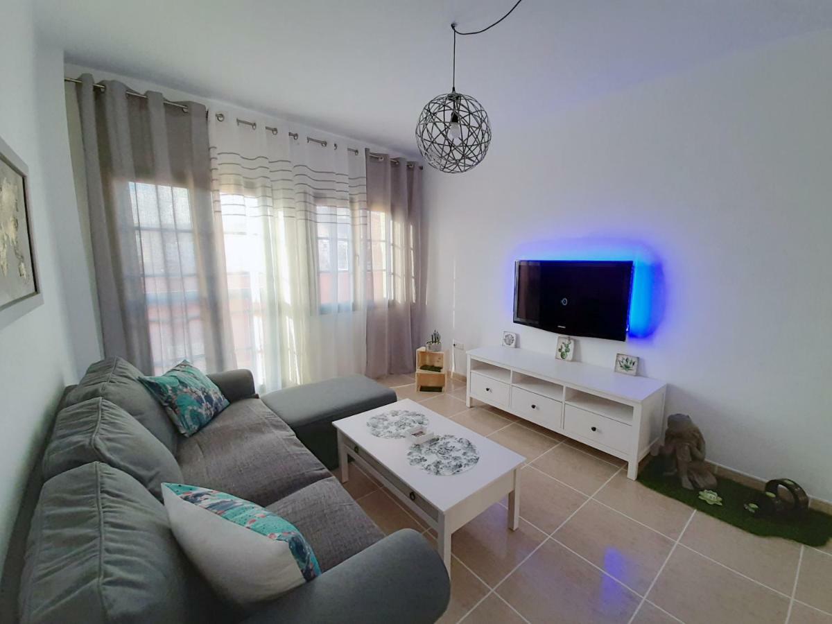 Casa Cactus Apartment Pájara Exterior foto