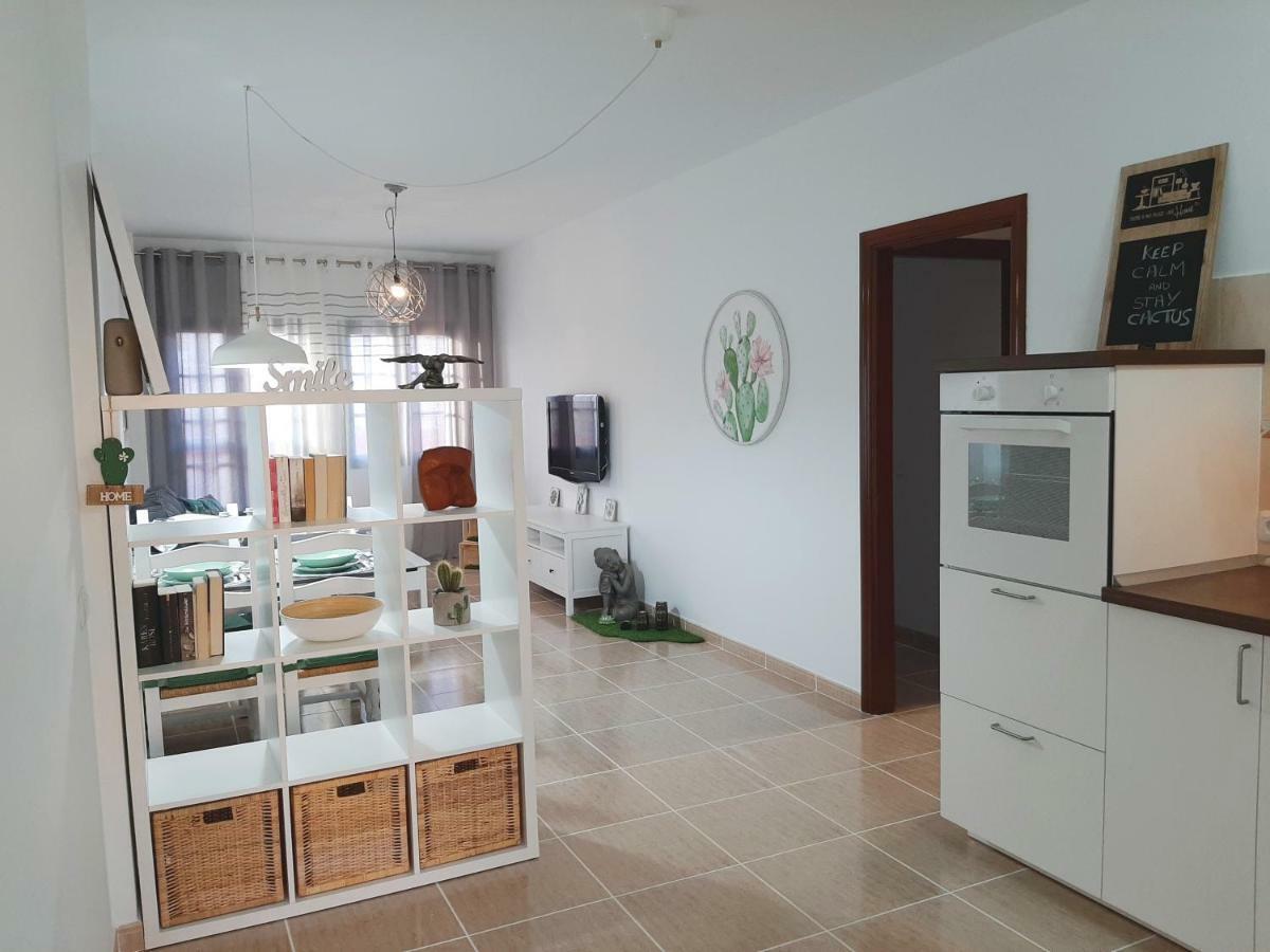 Casa Cactus Apartment Pájara Exterior foto