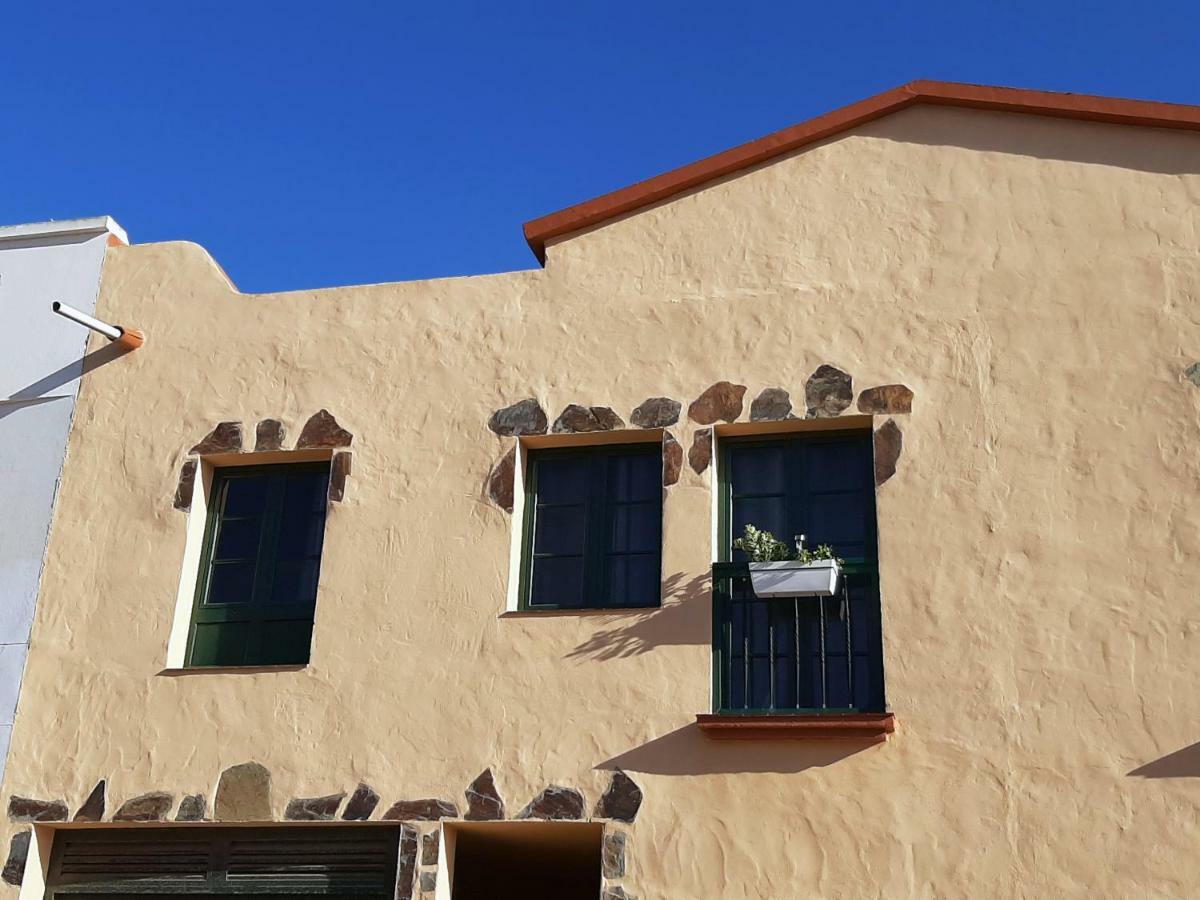 Casa Cactus Apartment Pájara Exterior foto